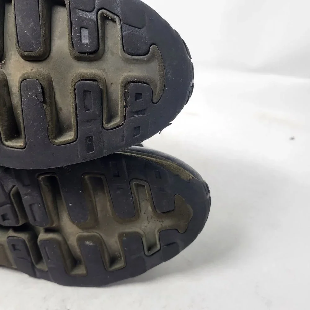 Nike Air Max Prime SL Cargo Khaki Olive Green 876069-302 sz 8 Army Black Running - Picture 12 of 15